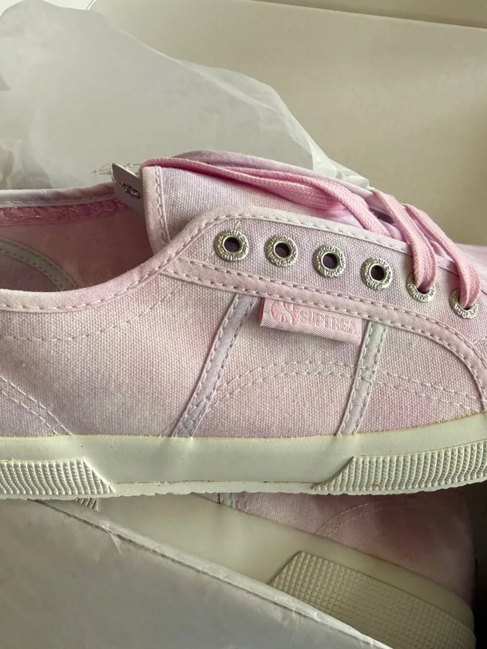 Superga elevate your